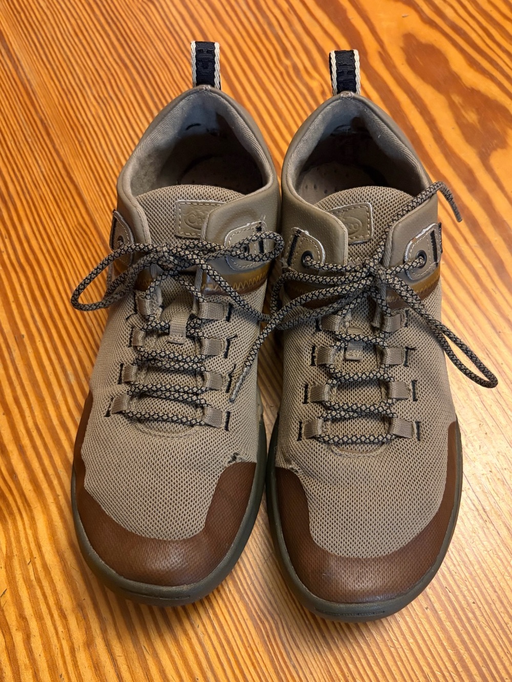 Chaco Sidetrek Hiking Sneakers | Men’s 9.5